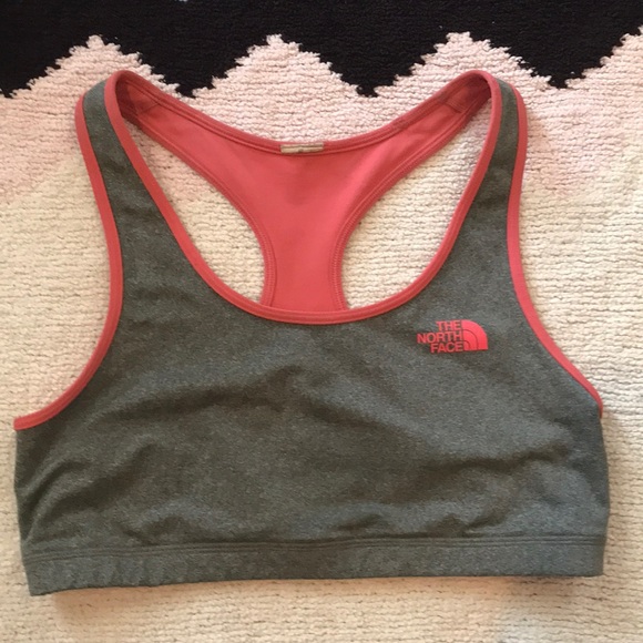 North Face Reversible Sports Bra - Picture 1 of 5
